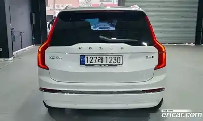 Volvo XC90 2023 2.0 гидро в Москве № 164781, миниатюра 4