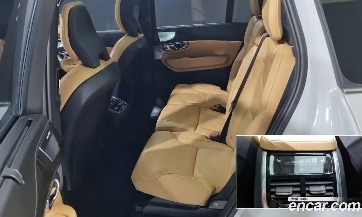 Volvo XC90 2023 2.0 гидро в Москве № 164781, фото 7