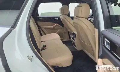 Porsche Cayenne 2022 3.0 гидро в Москве № 165163, миниатюра 12