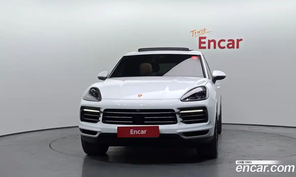 Porsche Cayenne 2022 3.0 гидро в Москве № 165163, фото 3