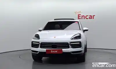 Porsche Cayenne 2022 3.0 гидро в Москве № 165163, миниатюра 3