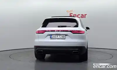 Porsche Cayenne 2022 3.0 гидро в Москве № 165163, миниатюра 4