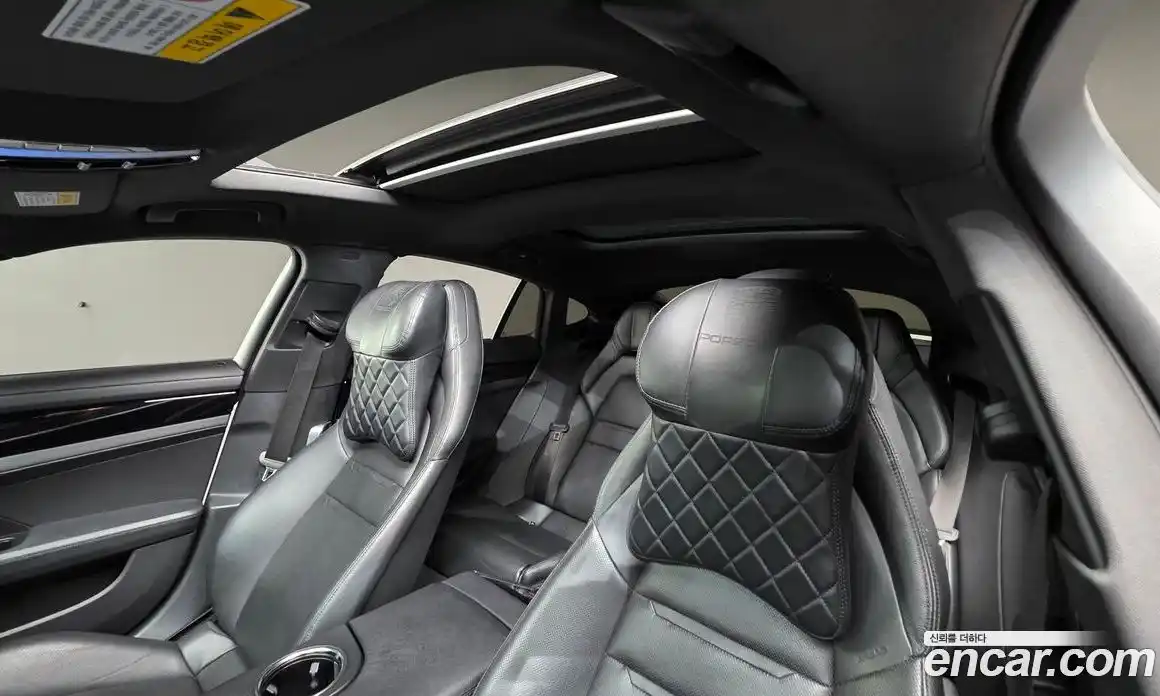Porsche Panamera 2017 3.0 гидро в Москве № 165464, фото 11
