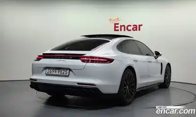 Porsche Panamera 2017 3.0 гидро в Москве № 165464, миниатюра 2
