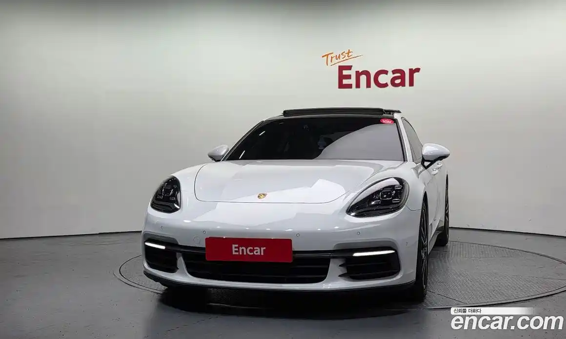 Porsche Panamera 2017 3.0 гидро в Москве № 165464, фото 3