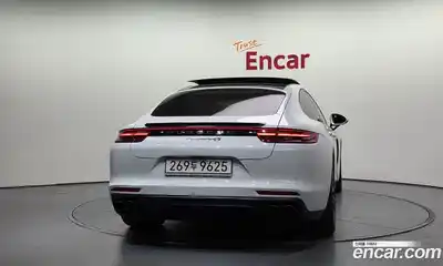 Porsche Panamera 2017 3.0 гидро в Москве № 165464, миниатюра 4