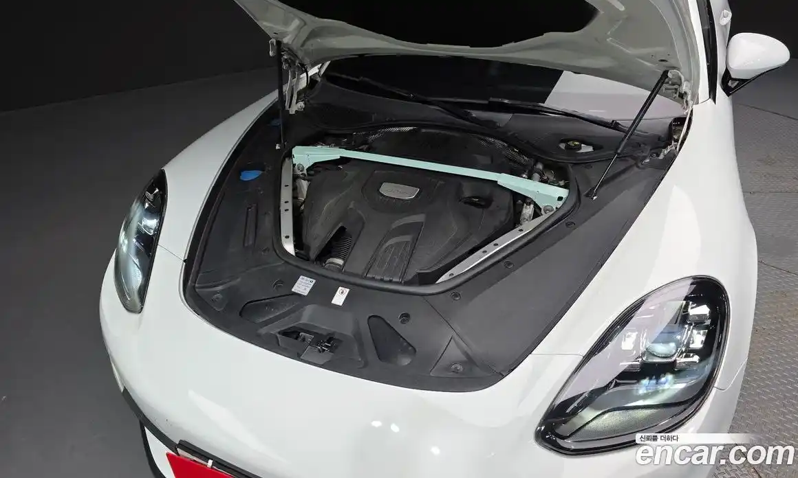 Porsche Panamera 2017 3.0 гидро в Москве № 165464, фото 6