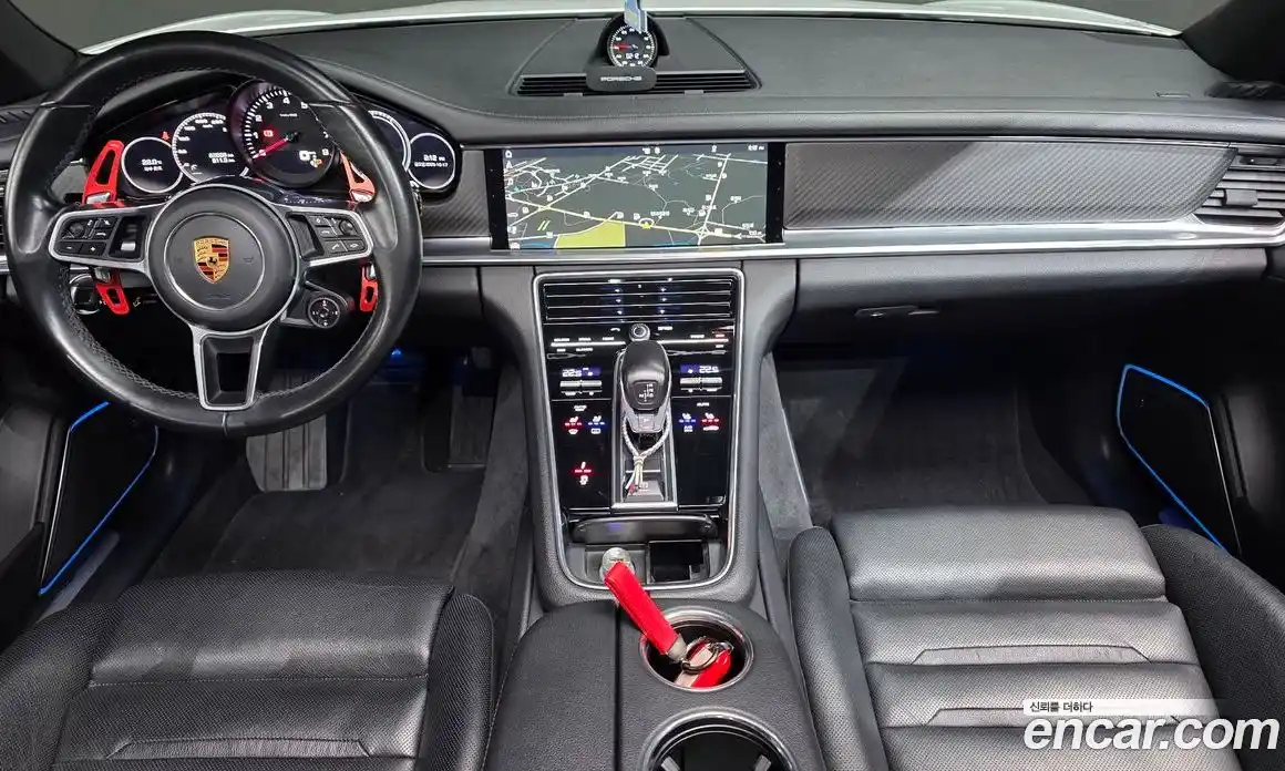 Porsche Panamera 2017 3.0 гидро в Москве № 165464, фото 7