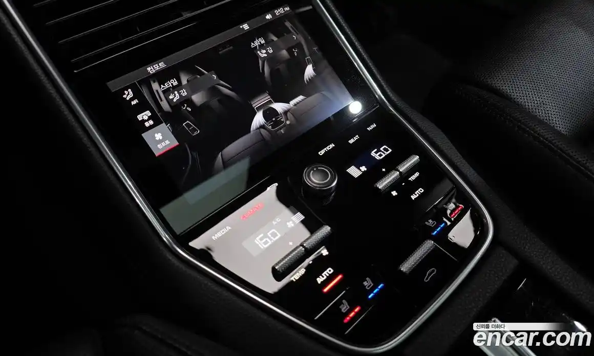 Porsche Panamera 2017 3.0 гидро в Москве № 165464, фото 9