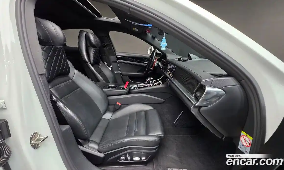 Porsche Panamera 2017 3.0 гидро в Москве № 165464, фото 10