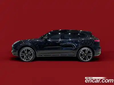 Porsche Cayenne, 2020