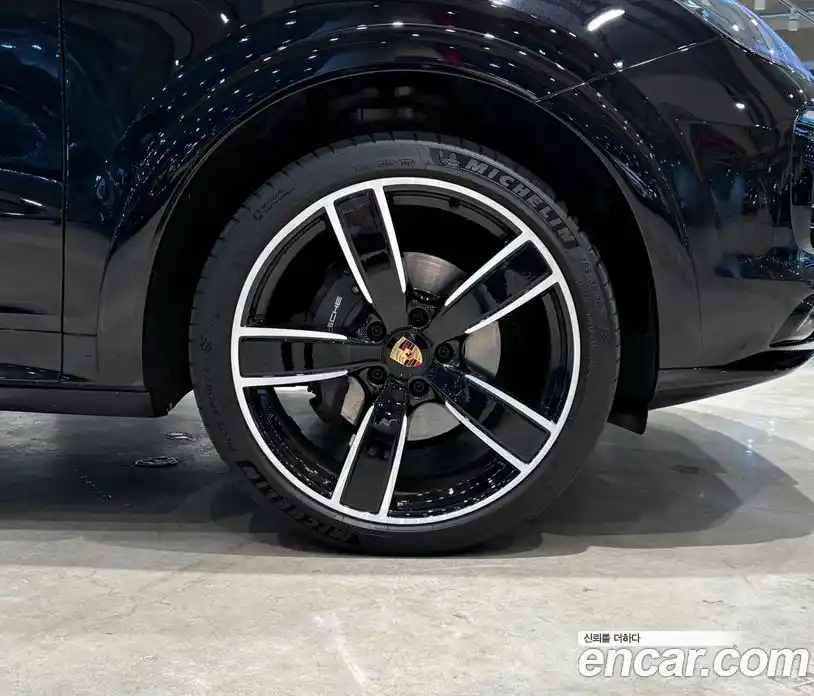Porsche Cayenne 2020 3.0 гидро в Москве № 165810, фото 9