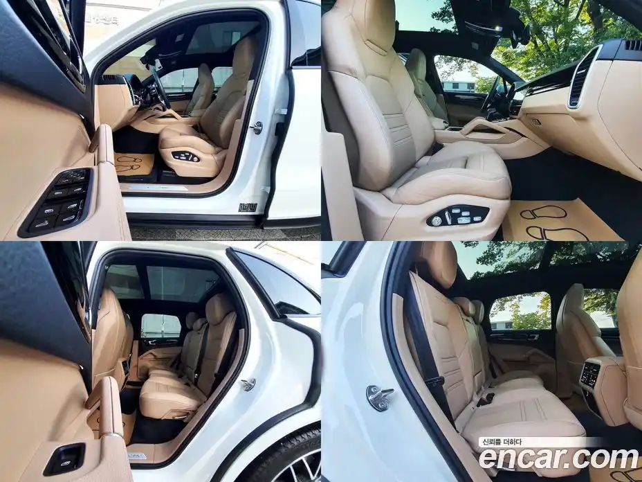 Porsche Cayenne 2019 3.0 гидро в Москве № 165864, фото 11