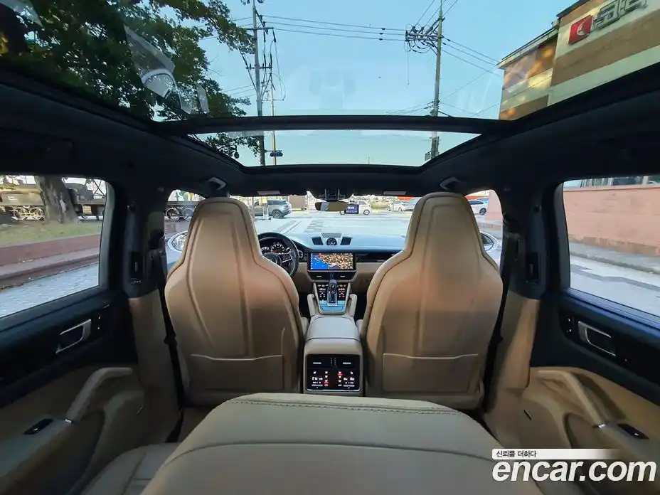 Porsche Cayenne 2019 3.0 гидро в Москве № 165864, фото 12