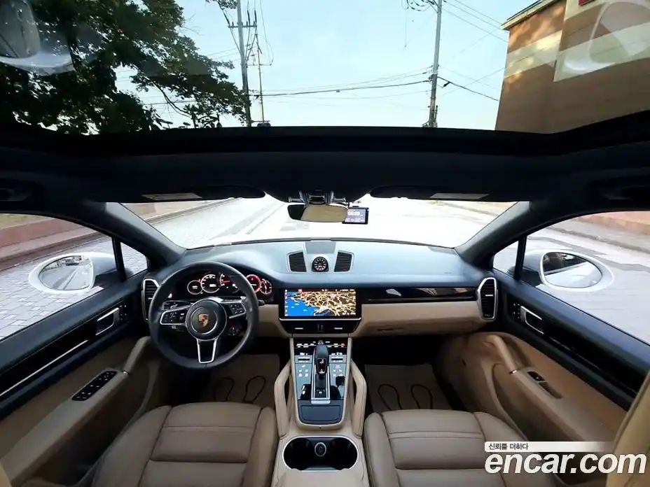 Porsche Cayenne 2019 3.0 гидро в Москве № 165864, фото 13