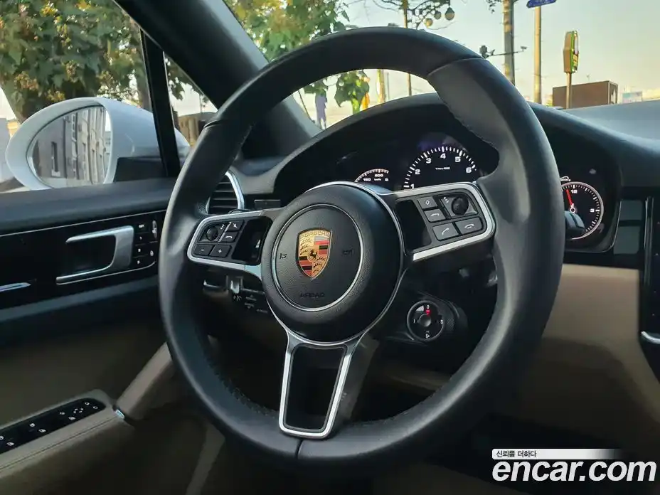 Porsche Cayenne 2019 3.0 гидро в Москве № 165864, фото 14