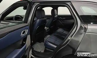 Land Rover Range-Rover Velar 2017 3.0 гидро в Москве № 166677, миниатюра 11