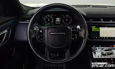 Land Rover Range-Rover Velar 2017 3.0 гидро в Москве № 166677, миниатюра 12