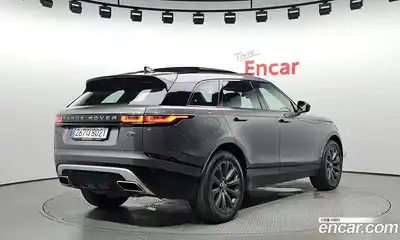 Land Rover Range-Rover Velar 2017 3.0 гидро в Москве № 166677, миниатюра 2