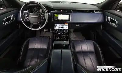 Land Rover Range-Rover Velar 2017 3.0 гидро в Москве № 166677, миниатюра 7