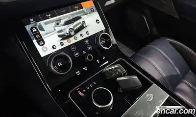 Land Rover Range-Rover Velar 2017 3.0 гидро в Москве № 166677, миниатюра 9