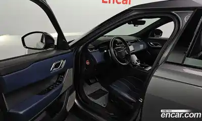 Land Rover Range-Rover Velar 2017 3.0 гидро в Москве № 166677, миниатюра 10