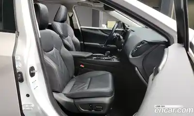 Lexus NX 2022 2.5 гидро в Москве № 168091, миниатюра 11