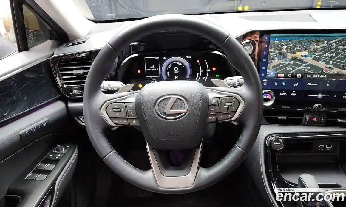 Lexus NX 2022 2.5 гидро в Москве № 168091, фото 13