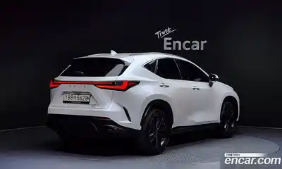Lexus NX 2022 2.5 гидро в Москве № 168091, миниатюра 2