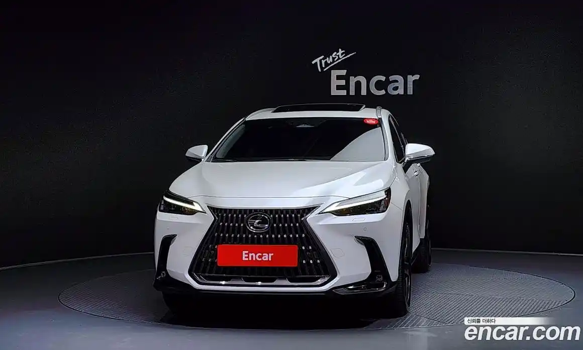 Lexus NX 2022 2.5 гидро в Москве № 168091, фото 3