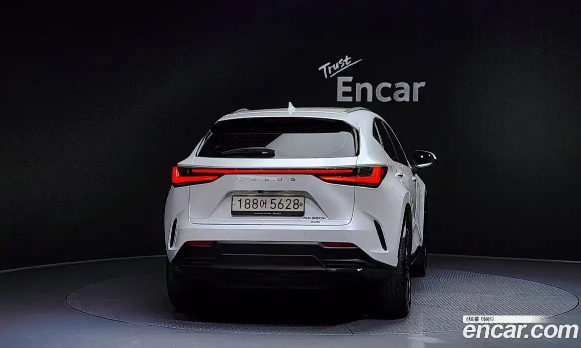 Lexus NX 2022 2.5 гидро в Москве № 168091, фото 4