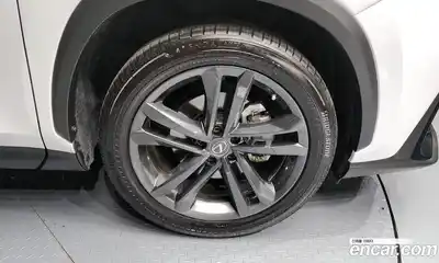 Lexus NX 2022 2.5 гидро в Москве № 168091, миниатюра 5