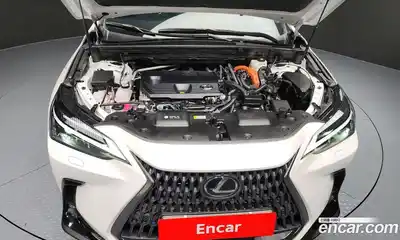 Lexus NX 2022 2.5 гидро в Москве № 168091, миниатюра 6