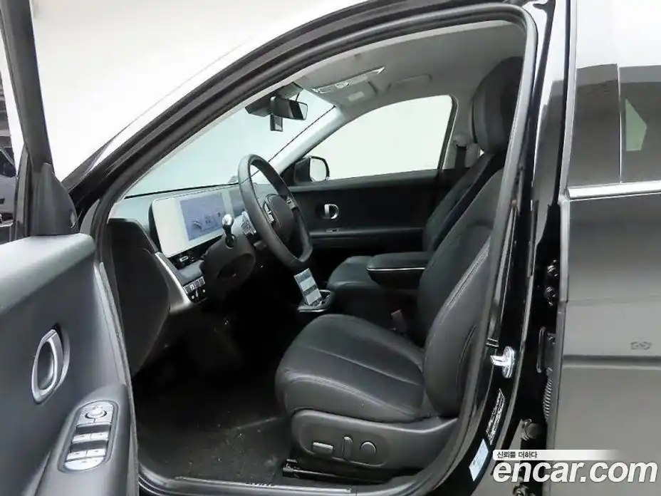Hyundai Ioniq 5 2023 0.1 гидро в Москве № 1684040, фото 12