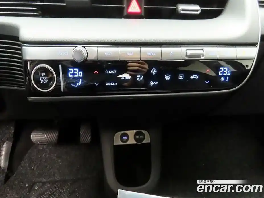 Hyundai Ioniq 5 2023 0.1 гидро в Москве № 1684040, фото 15