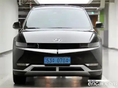 Hyundai Ioniq 5 2023 0.1 гидро в Москве № 1684040, миниатюра 2
