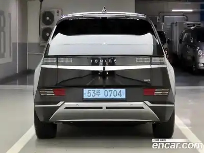 Hyundai Ioniq 5 2023 0.1 гидро в Москве № 1684040, миниатюра 3