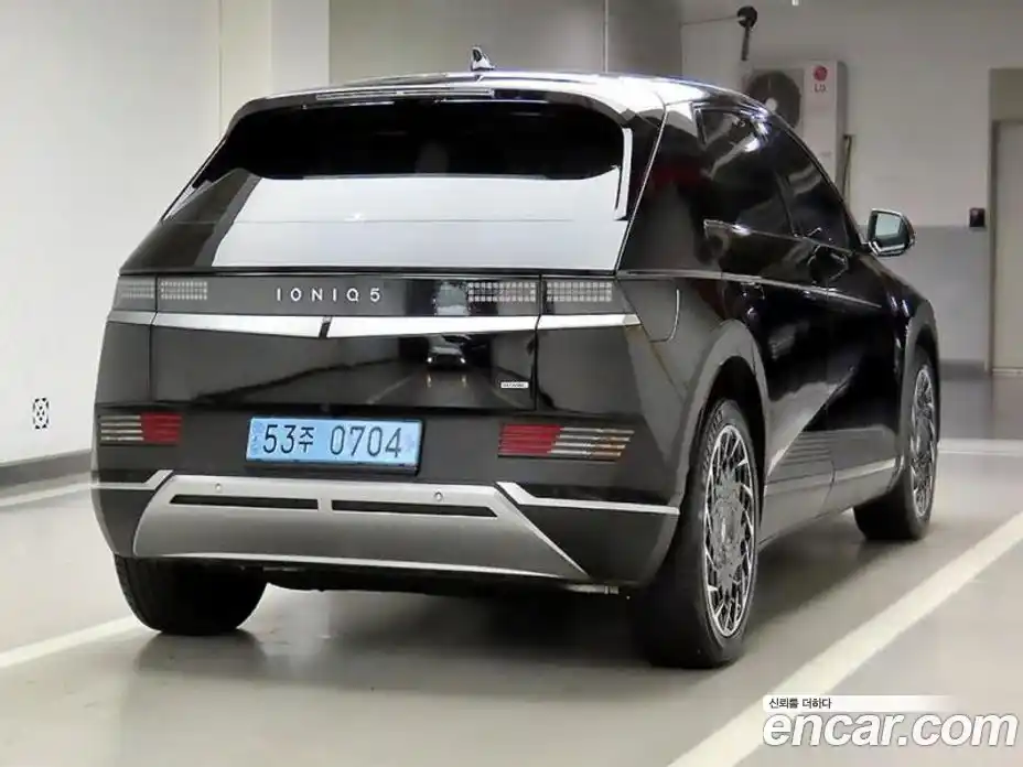 Hyundai Ioniq 5 2023 0.1 гидро в Москве № 1684040, фото 4