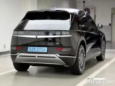 Hyundai Ioniq 5 2023 0.1 гидро в Москве № 1684040, миниатюра 4
