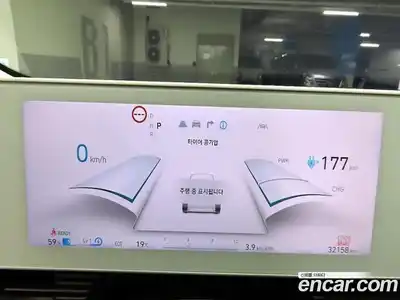 Hyundai Ioniq 5 2023 0.1 гидро в Москве № 1684040, миниатюра 6