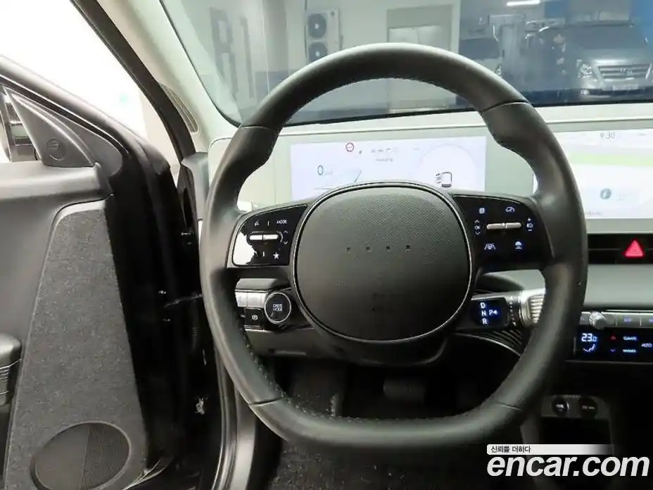 Hyundai Ioniq 5 2023 0.1 гидро в Москве № 1684040, фото 7
