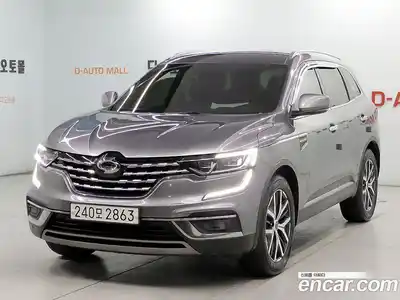 Renault QM6, 2020