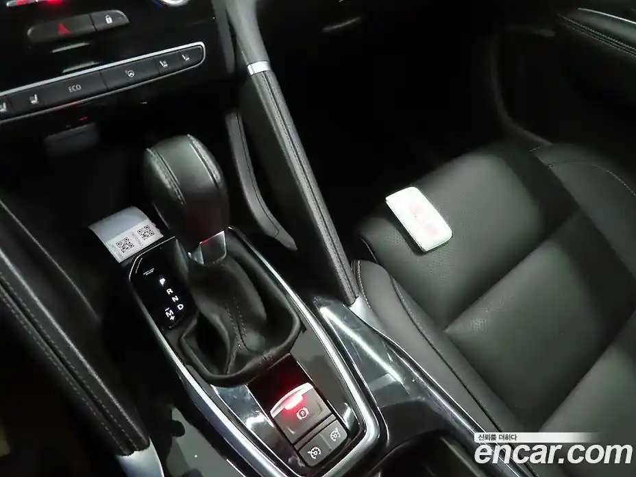 Renault QM6 2020 2.0 гидро в Москве № 1689277, фото 13
