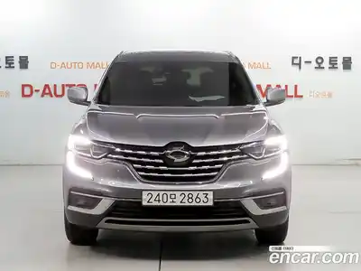 Renault QM6 2020 2.0 гидро в Москве № 1689277, миниатюра 2