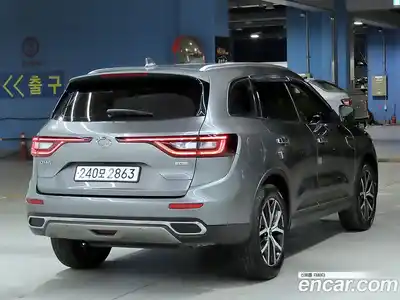 Renault QM6 2020 2.0 гидро в Москве № 1689277, миниатюра 4
