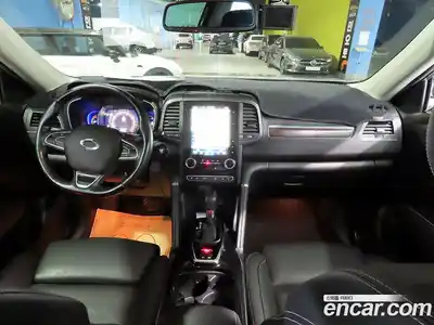 Renault QM6 2020 2.0 гидро в Москве № 1689277, миниатюра 5