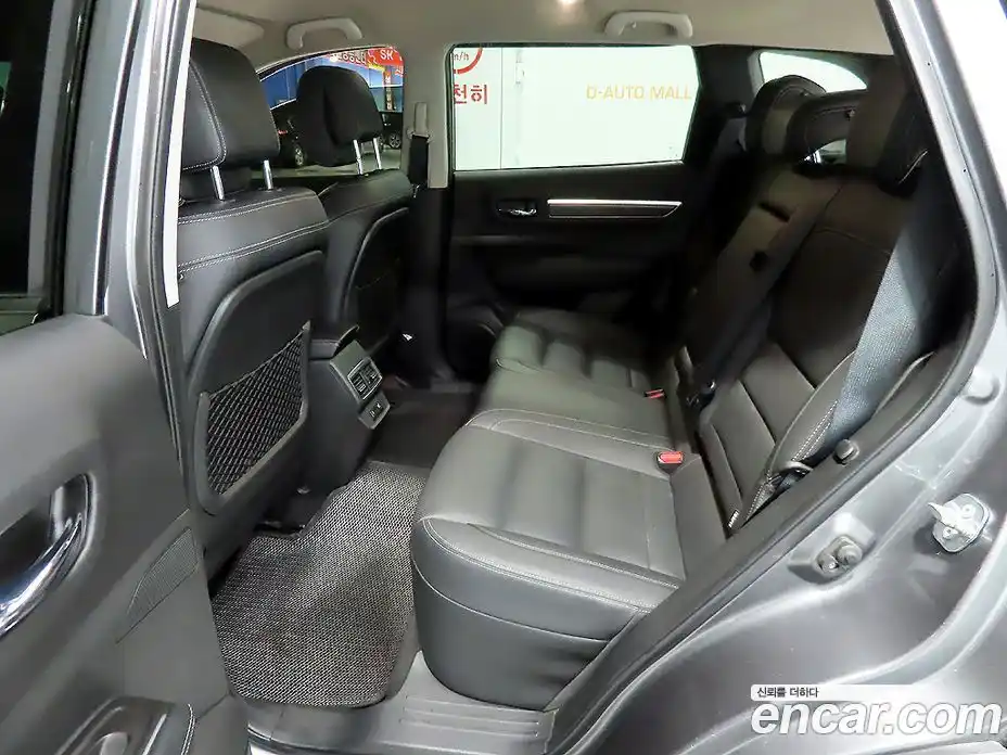 Renault QM6 2020 2.0 гидро в Москве № 1689277, фото 7