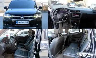 Volkswagen Tiguan, 2021