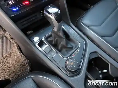 Volkswagen Tiguan 2021 2.0 гидро в Москве № 169196, миниатюра 11