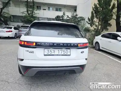 Land Rover Range-Rover Velar, 2019